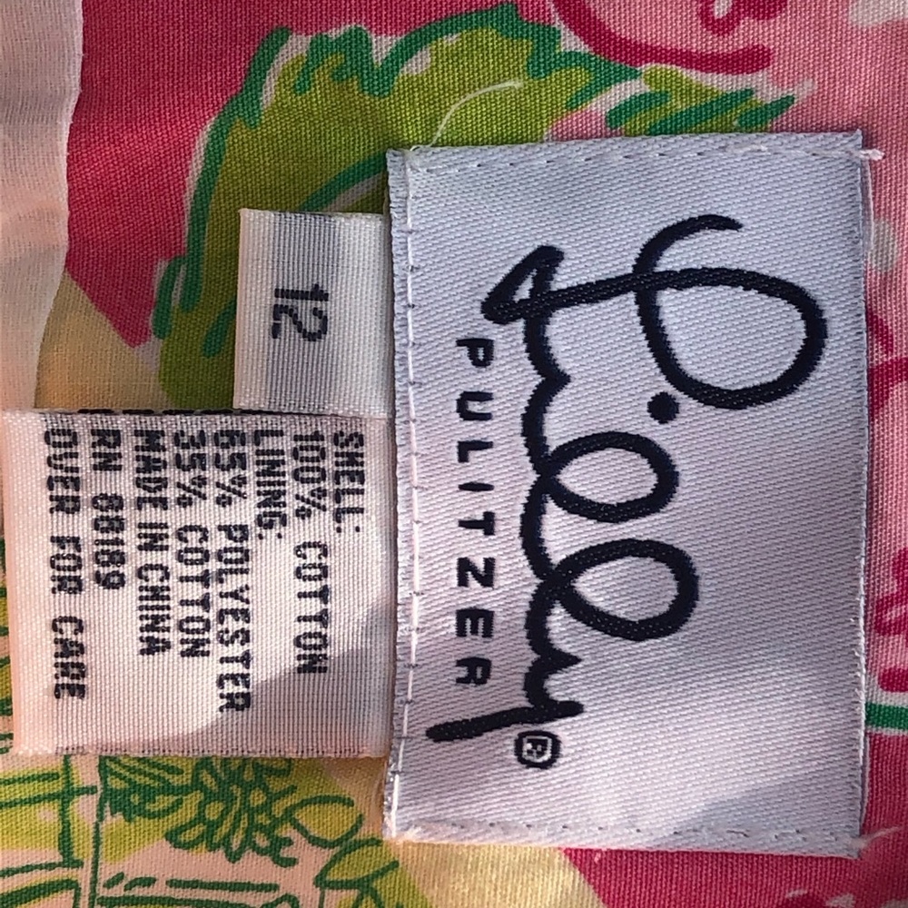 Rarely worn Lilly Pulitzer dress